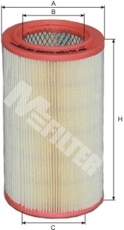 Vzduchový filter MFILTER